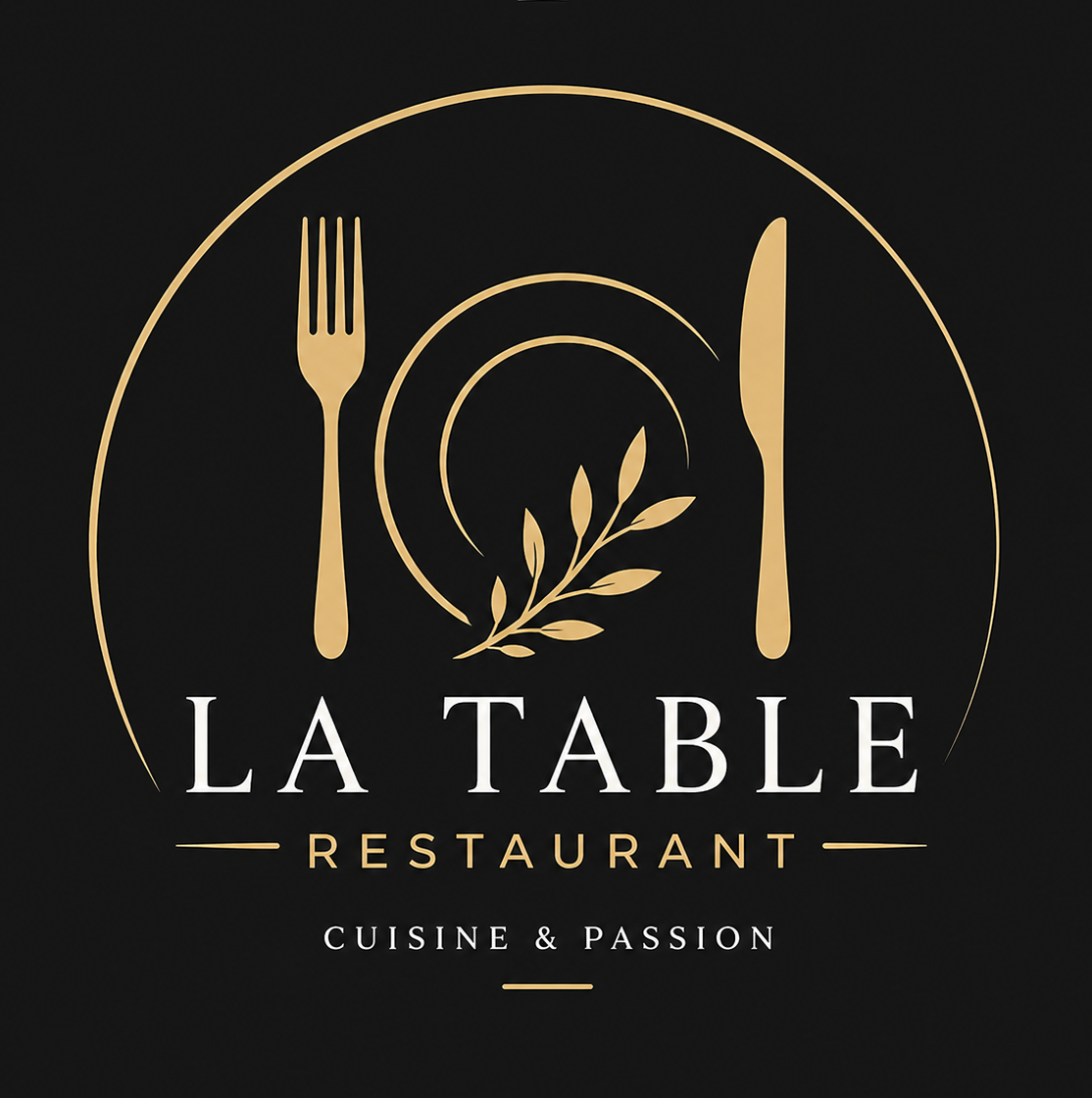 Logo restaurant