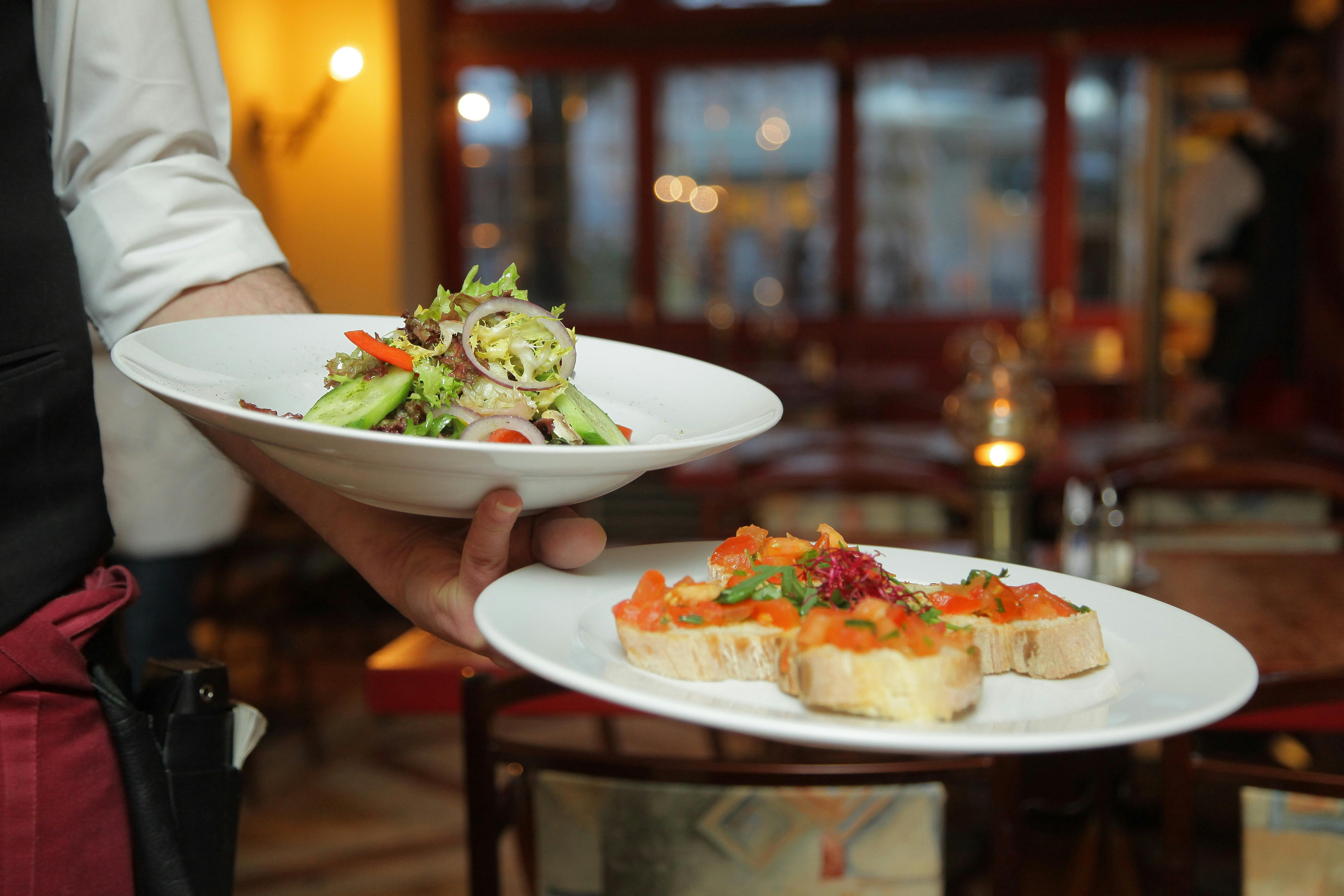 Site web et menu digital pour restaurant – QR code table, réservation en ligne